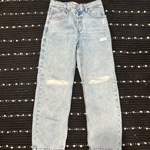 Kids Zara jeans